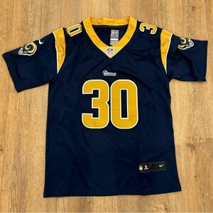 Todd Gurley Rams Jersey Men’s Medium